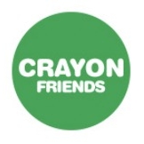 CRAYON FRIENDS品牌LOGO