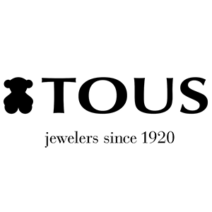 桃丝熊TOUS品牌LOGO