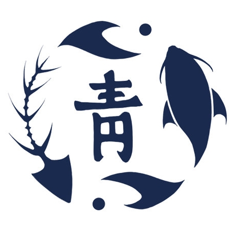 青花鱼的梦品牌LOGO