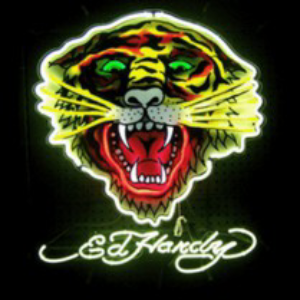 埃德·哈迪Ed Hardy品牌LOGO