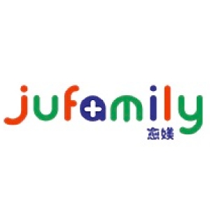 愈媄JUFAMILY品牌LOGO