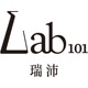 瑞沛Lab101品牌LOGO