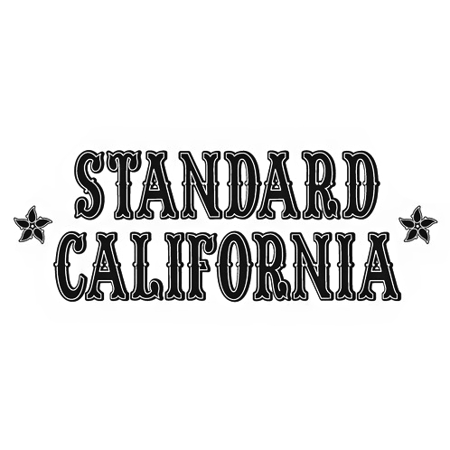 STANDARD CALIFORNIA品牌LOGO