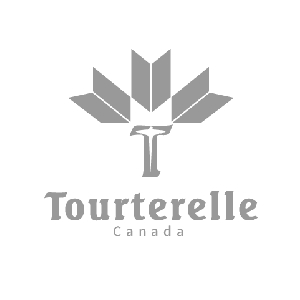 北美斑鸠Tourterelle品牌LOGO