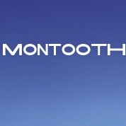 萌齿洁MONTOOTH品牌LOGO