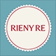 RIENY RE品牌LOGO