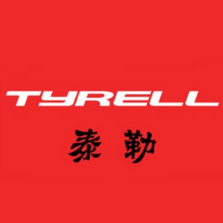 泰勒Tyrell品牌LOGO