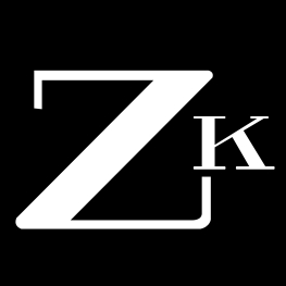 ZK品牌LOGO