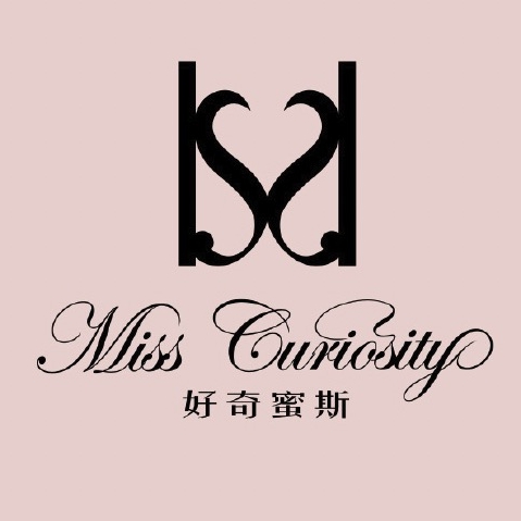 好奇蜜斯Miss Curiosity品牌LOGO