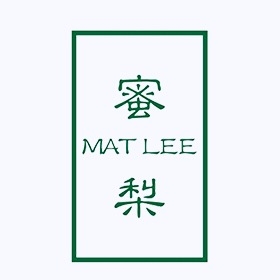 蜜梨MAT LEE品牌LOGO
