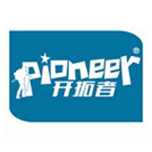 开拓者Pioneer品牌LOGO