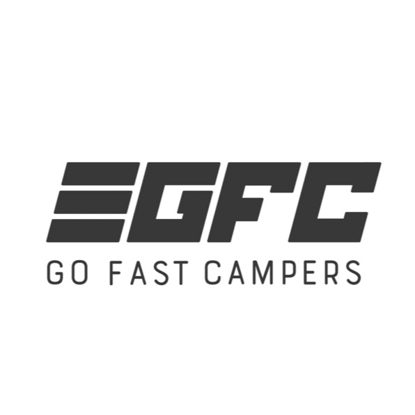 GO FAST CAMPERS品牌LOGO