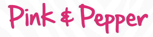 Pink & Pepper品牌LOGO