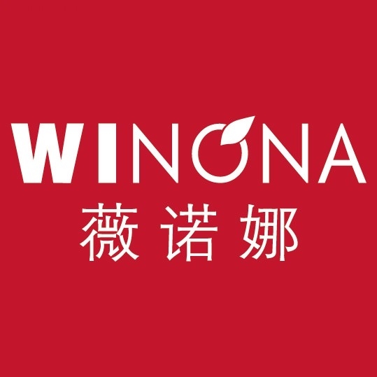 薇诺娜WINONA品牌LOGO