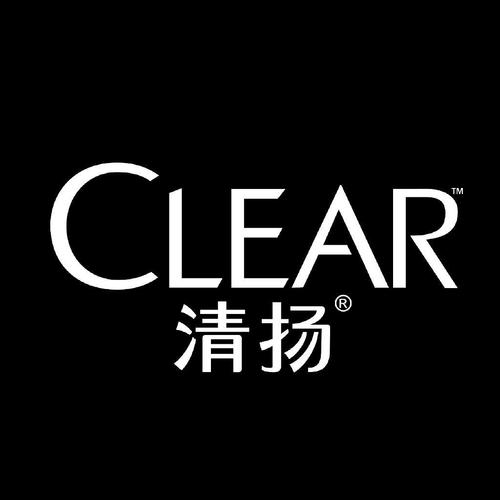 清扬CLEAR品牌LOGO