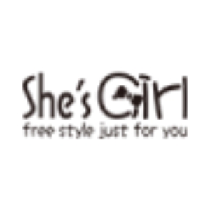 She’s Girl品牌LOGO