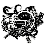 爱丽丝和猫茶洋装店品牌LOGO
