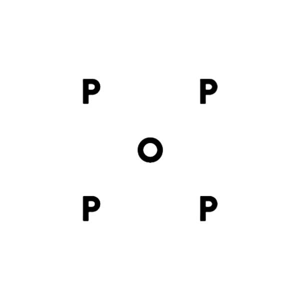 POP TRADING COMPANY品牌LOGO