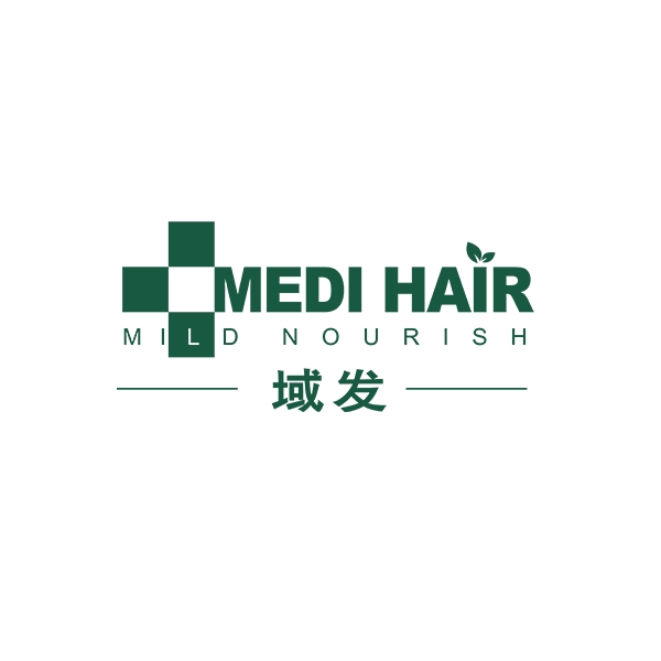 域发MEDI HAIR品牌LOGO