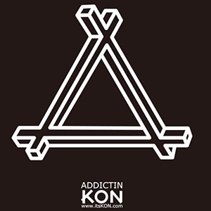 KON品牌LOGO