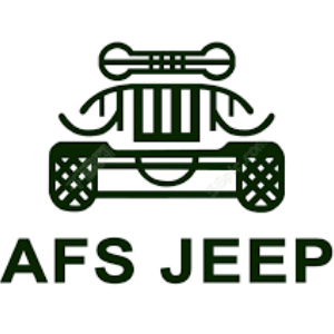 战地吉普AFS JEEP品牌LOGO