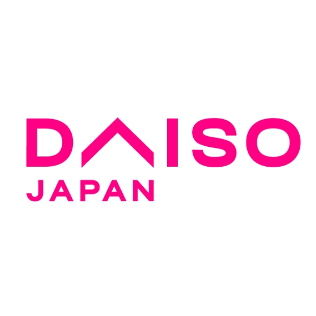 大创DAISO品牌LOGO