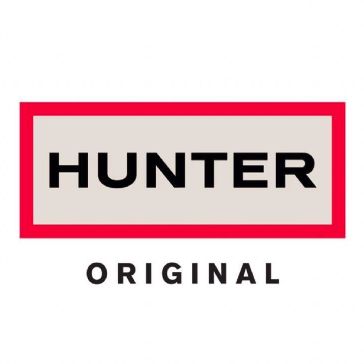 Hunter Boots品牌LOGO