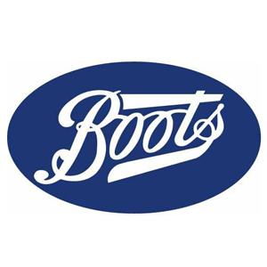 博姿Boots品牌LOGO
