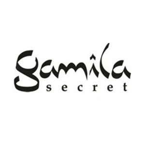 洁米拉Gamila Secret品牌LOGO
