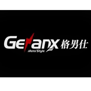 格男仕GENanX品牌LOGO