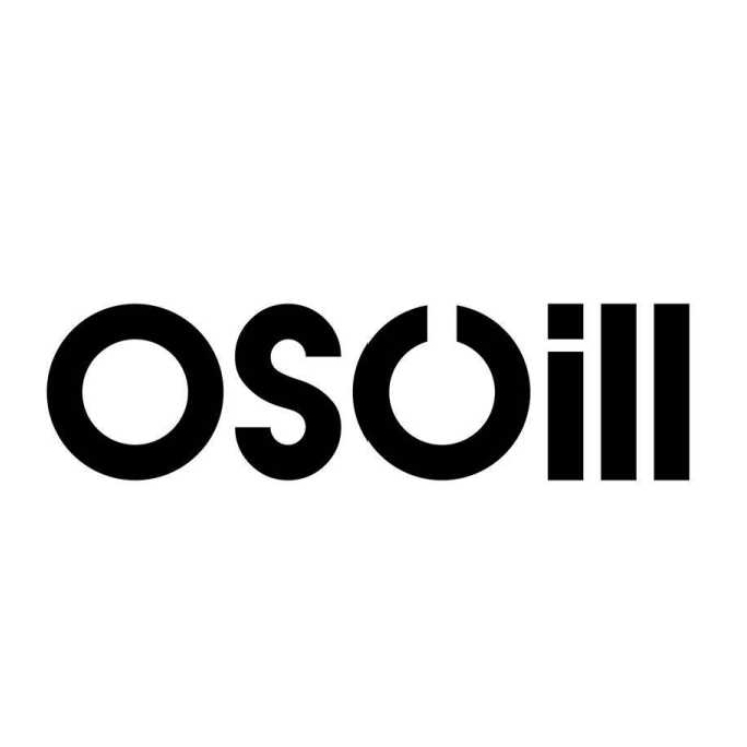 振荡OSCill品牌LOGO