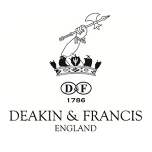 Deakin&Francis品牌LOGO