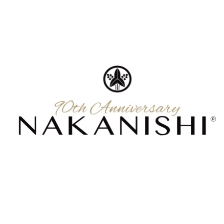 仲西NAKANISHI品牌LOGO