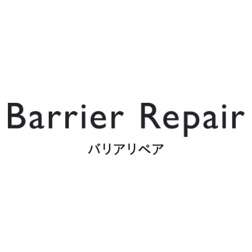 倍丽颜Barrier Repair品牌LOGO