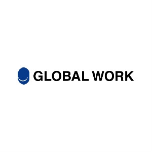 GLOBAL WORK品牌LOGO