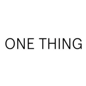 One thing品牌LOGO