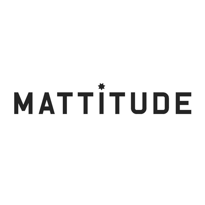 MATTITUDE品牌LOGO