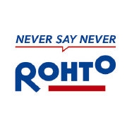 乐敦ROHTO品牌LOGO