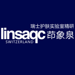 茚象泉linsaqc品牌LOGO