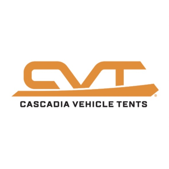 CASCADIA VEHICLE TENTS品牌LOGO