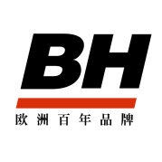 必艾奇BH品牌LOGO
