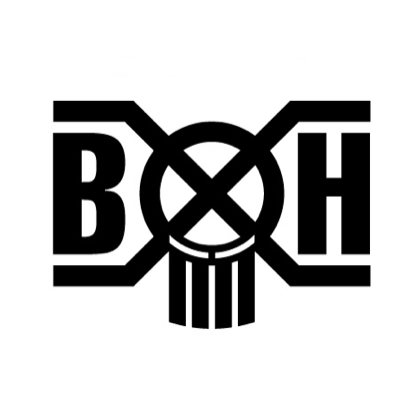BOUNTY HUNTER品牌LOGO