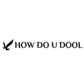 HOW DO U DOOL品牌LOGO