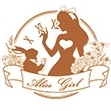 Alice girl品牌LOGO