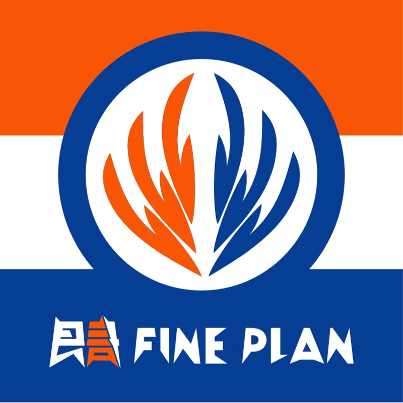 良计FINE PLAN品牌LOGO