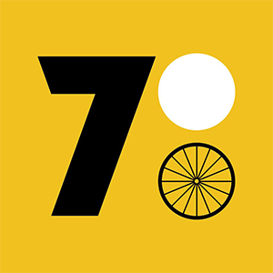 柒佰700Bike品牌LOGO