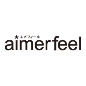 爱美菲露aimerfeel品牌LOGO