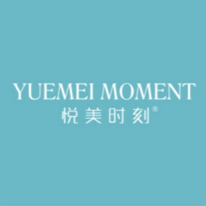 悦美时刻YUEMEI MOMENT品牌LOGO