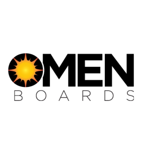 OMEN品牌LOGO