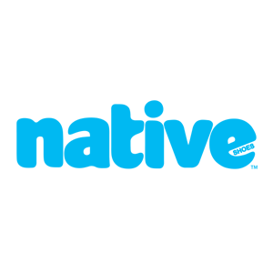 native SHOES品牌LOGO